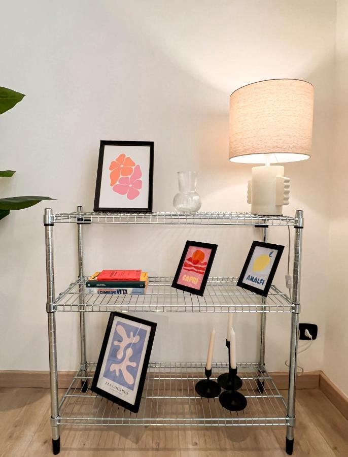 Cozy Rooms Napoli Luaran gambar