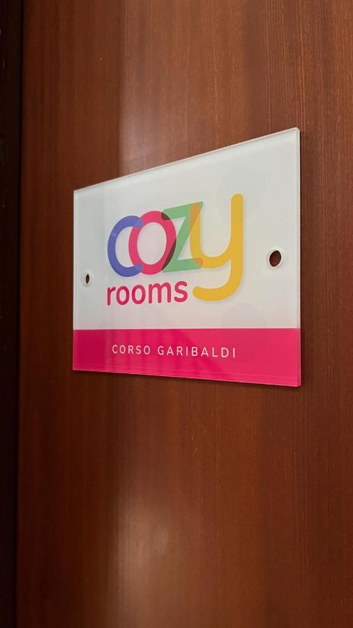 Cozy Rooms Napoli Luaran gambar