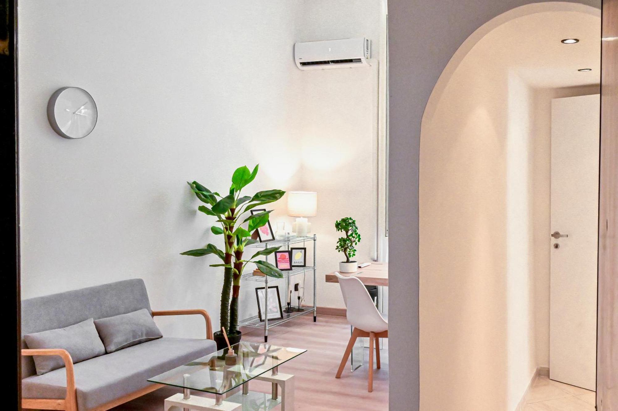 Cozy Rooms Napoli Luaran gambar