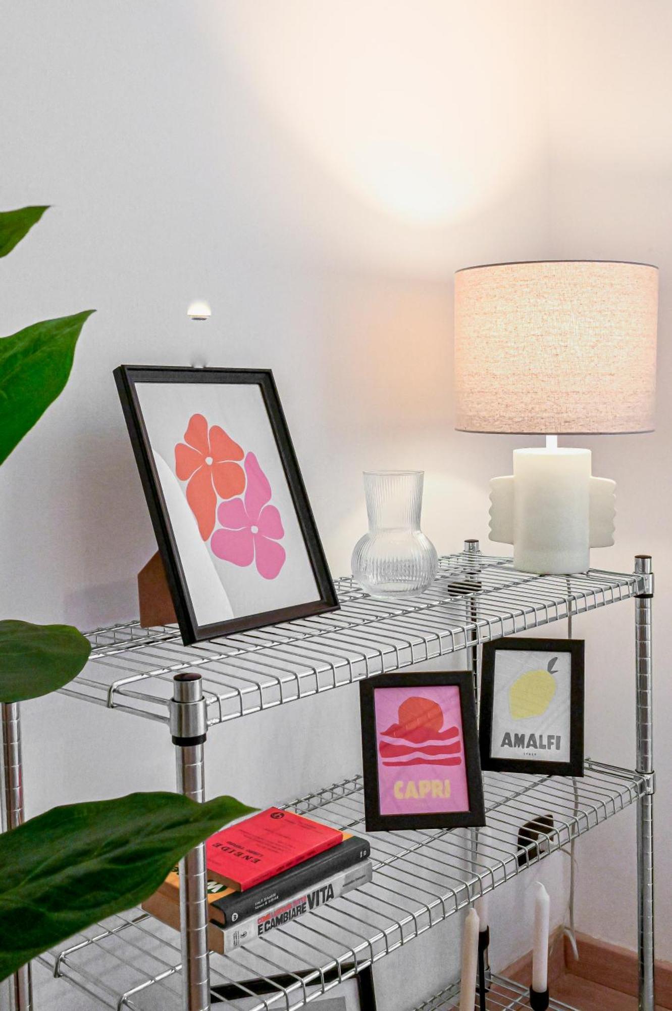 Cozy Rooms Napoli Luaran gambar