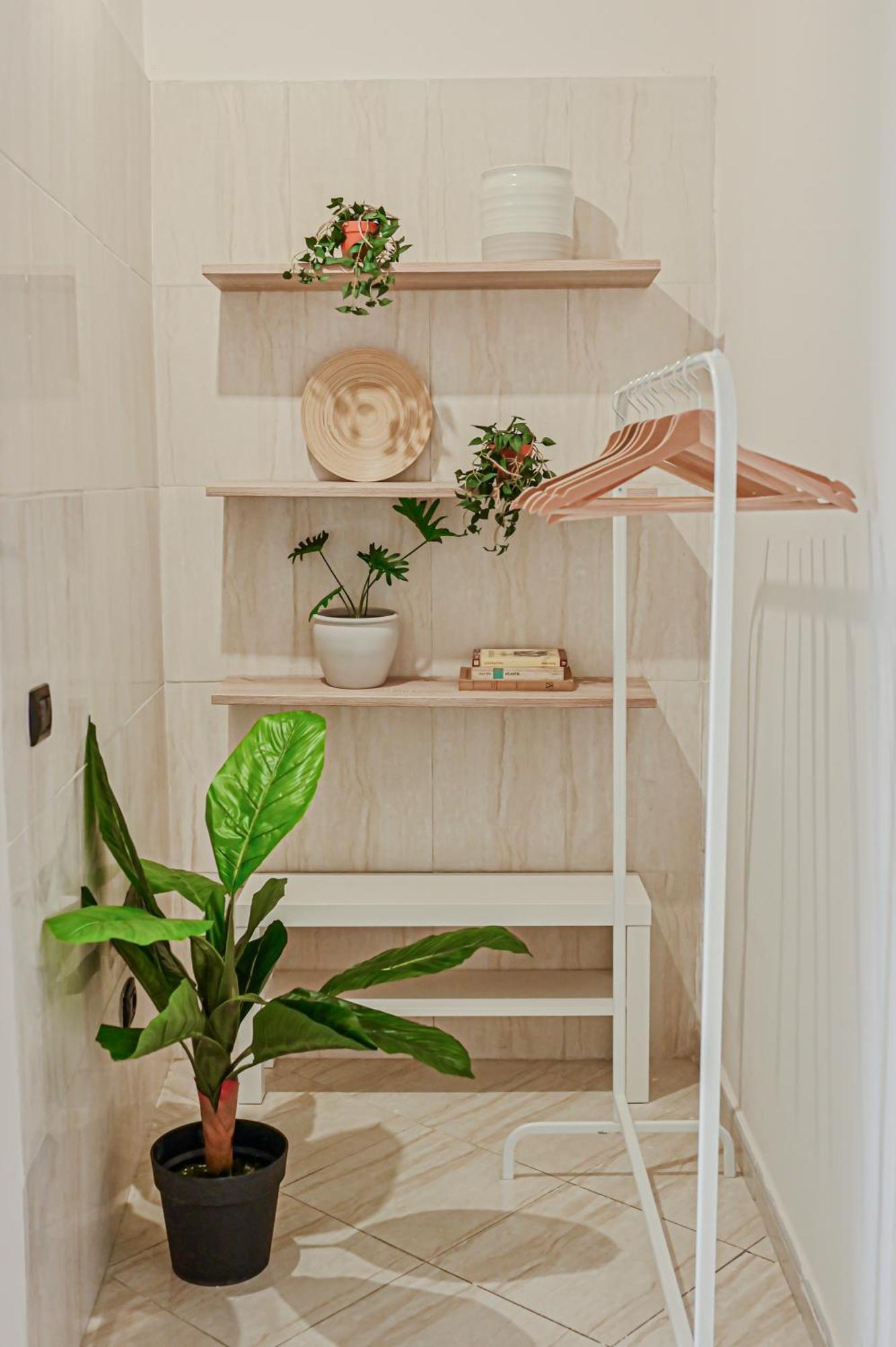 Cozy Rooms Napoli Luaran gambar