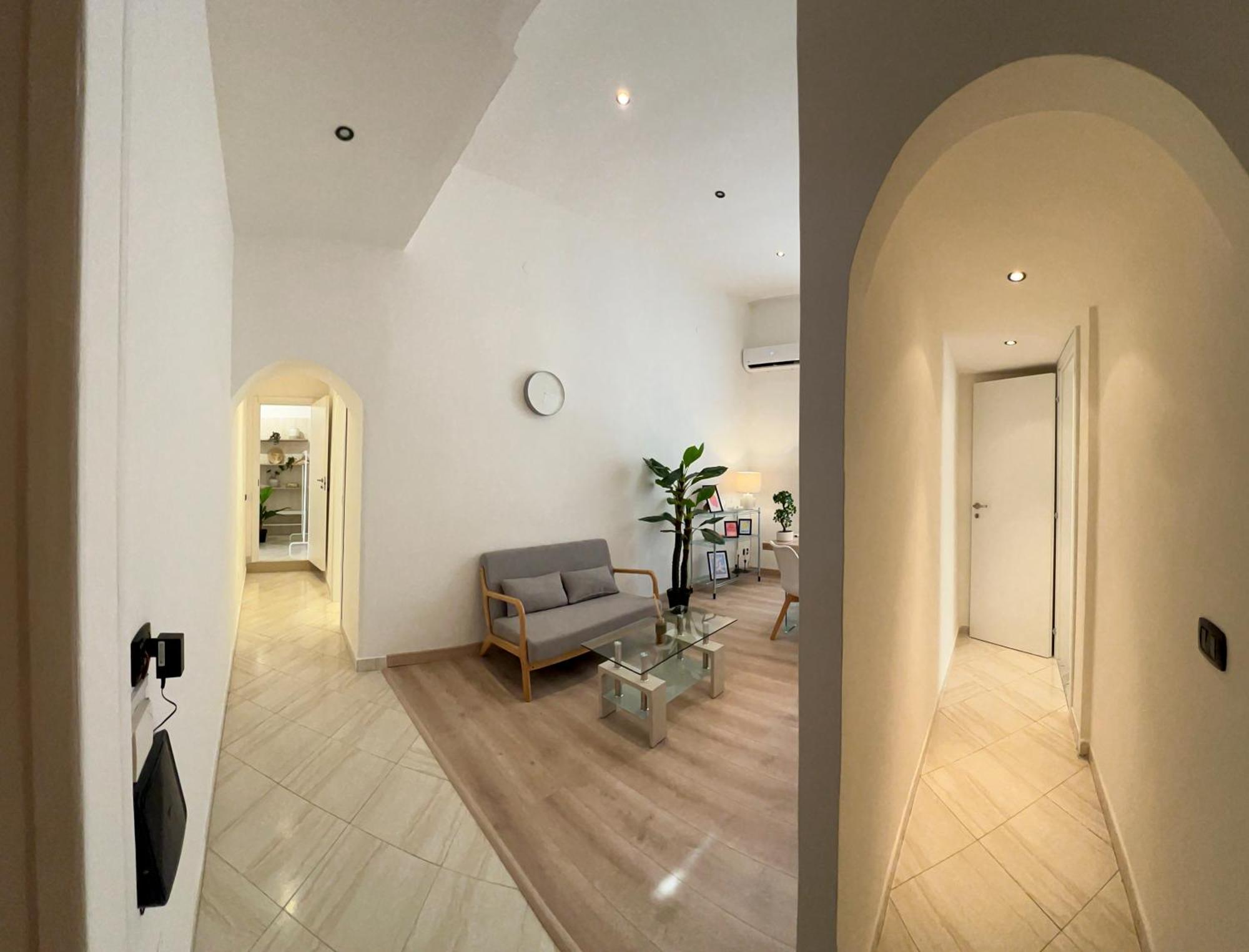 Cozy Rooms Napoli Luaran gambar